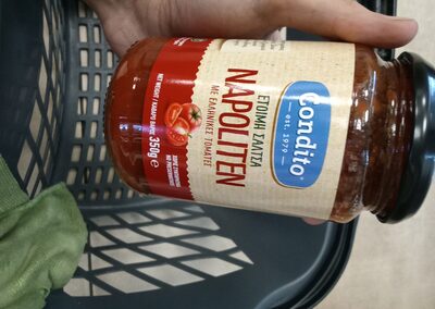 SOS OD PARADAJZA NAPOLITEN 350G CONDITO