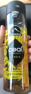 PLANINSKI ICE TEA LIMUN 500ML OLYMPUS