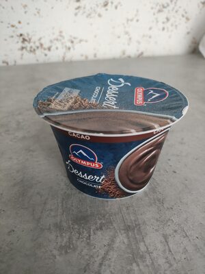 PUDING ČOKOLADA 170G OLYMPUS