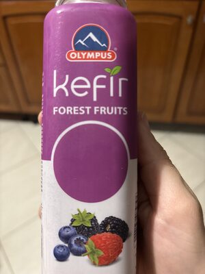KEFIR SA SUMSKIM VOCEM 1%MM OLYMPUS 330 ML