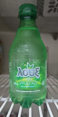 SOK GAZIRANI GAZOZA 330ML LOUX