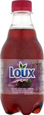 SOK GAZIRANI VIŠNJA 330ML LOUX