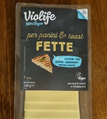 BILJNI PROIZVOD VIOLIFE LISTICI 10 140G