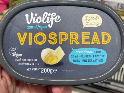 NAMAZ VIOSPREAD VIOLIFE 200G