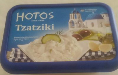 TZATZIKI 200 G HOTOS
