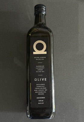 MASLINOVO ULJE EXTRA VIRGINE KALAMATA 750ML O-LIVE