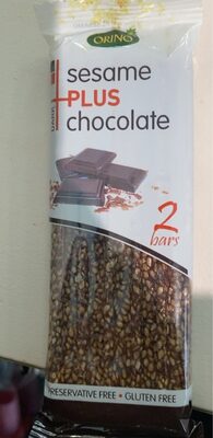 MINI BAR ORINO NUT SUSAM I COKOLADA 45GR TAKTIK
