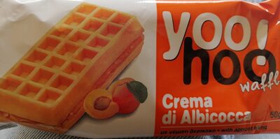 VAFL MEKANI PUNJEN KREMOM SA UKUSOM KAJSIJE 50GR YOO-HOO