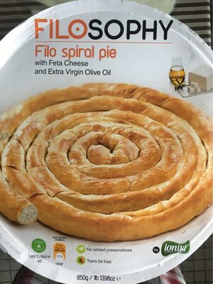 PITA SA FETA SIROM 850 G IONIKI