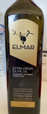 MASLINOVO ULJE EXTRA VIRGIN 1L ELMAR