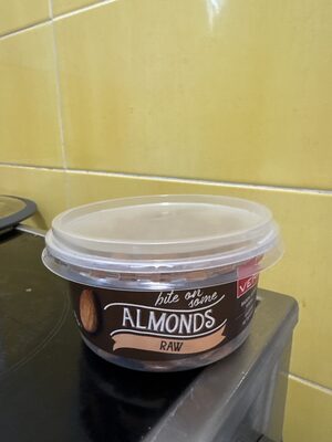 BADEM SIROVI 170GR VERO