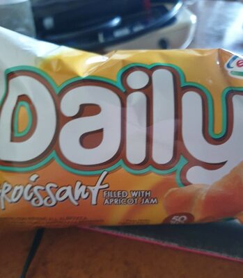 KROASAN DAILY 50g KAJSIJA
