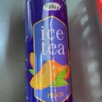 Relax Ice Tea limenka 0.25L