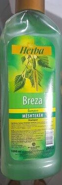 Herba sampon Breza 1000ml