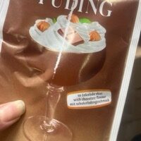 PASTELA puding instant 40g- Čokolada