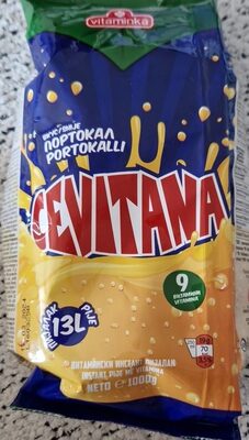Cevitana Instant napitak naranča 920g