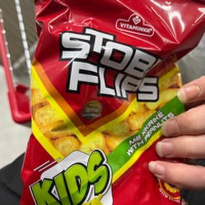 Stobi flips kids 20g