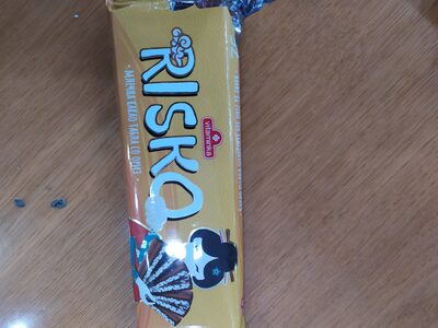 COKOLADICA MLECNA SA RIZOM 75G
