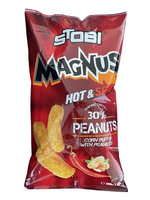 FLIPS STOBI SPICY 200 g