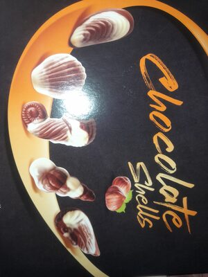 PRALINE ČOKOLADNE ŠKOLJKE 230G
