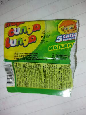 ZVAKA CUNGA LUNGA TATT.LUBEN.15g
