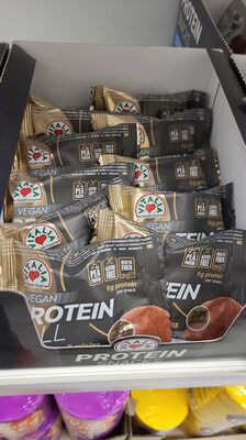 BAR PROT LOPTIC KIKIRI GROŽ 40G VIT