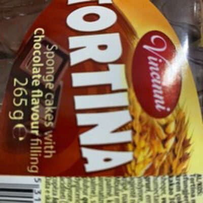 TORTINA ČOKO VINCINI 265 g (12)