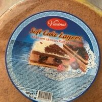 KORE ZA TORTU SOFT 400G VINCINNI