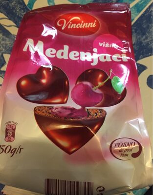 MEDENJAK VIŠNJA 150G