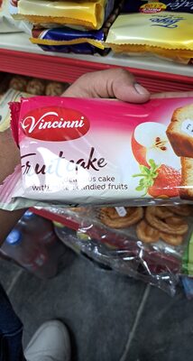 KOLAČ VOĆNI FRUIT 300GR KOZMETIK PLUS