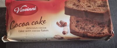 BISKVIT COCOA 300G VINCINNI