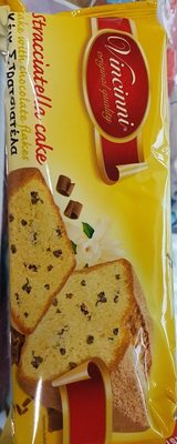 KOLAC 300G STRACIATELLA KOZMET