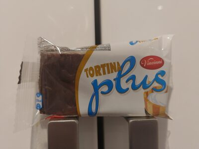 TORTINA PLUS 30G MLEKO