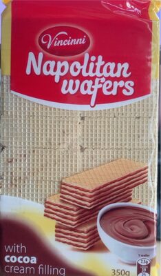 napolitanke warers coko