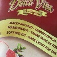 KORE ZA TORTU TAMNE ROYAL 700G