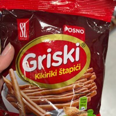 ŠTAPIC GRISKI PUNJEN KIKIRIKIJEM 90 GR SWISSLION