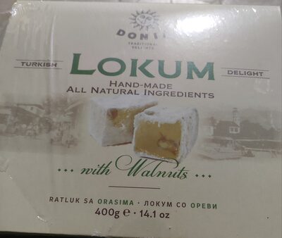 Donia Lokum SK1