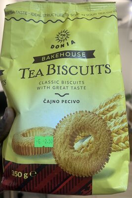 CAJNO PECIVO BAKEHOUSE CLASSIC 350gr