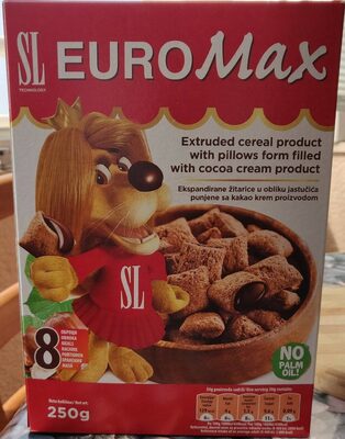 EUROMAX 250G