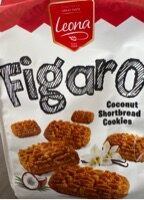 KEKS FIGARO VANILA 300G