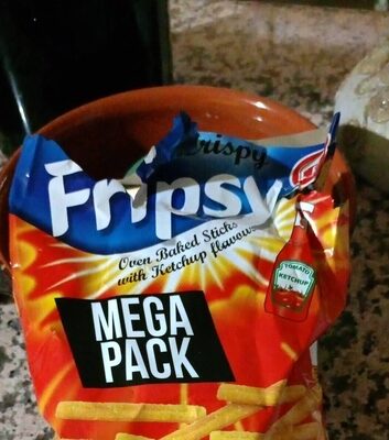 STAPIC FRIPSY MEGA KECAP 120gr