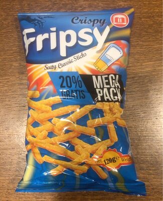 STAPIC FRIPSY MEGA SO 120gr