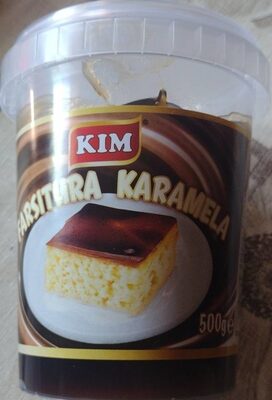 KARAMEL GLAZURA TRILEĆE 500G INTERGOREKS