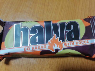 HALVA KAKAO 50G INTERGOREKS