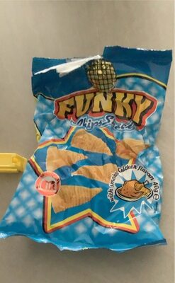 ČIPS FUNKY PILEĆE PEČENJE 40g