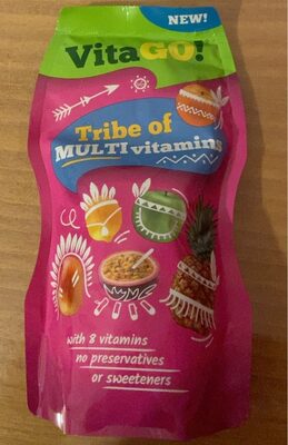 VITAGO PIĆE 0,2L MULTIVITAMIN
