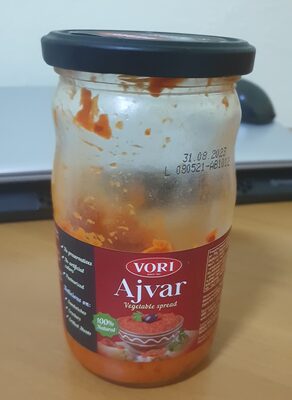 AJVAR VORI 0,720 BLAGI