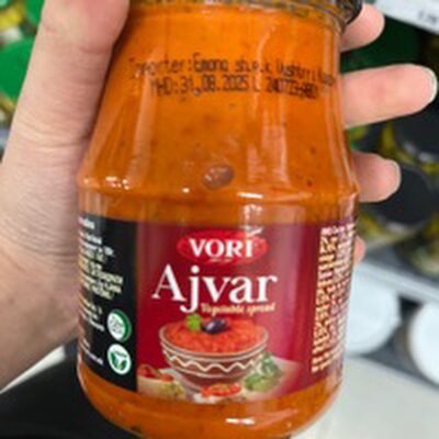 AJVAR BLAGI UPRŽENI MPK 360G