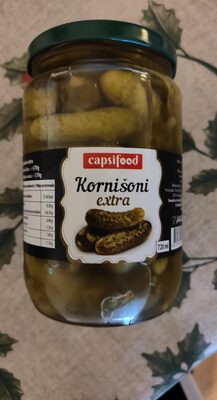 KORNISONI EXTRA 720ML CAPSIFFOD