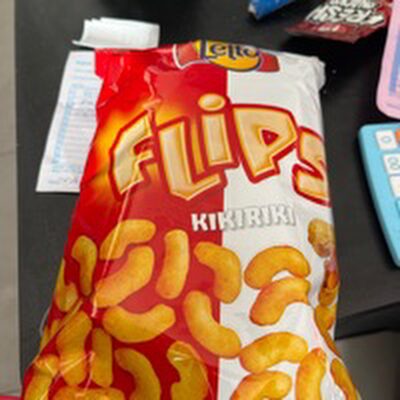 Flips kukuruz sa kikiriijem 100 g